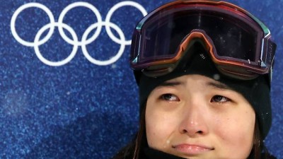 몸속 쇠심 박힌 거 아니까…최가온 금메달에 선생님들이 더 운 이유