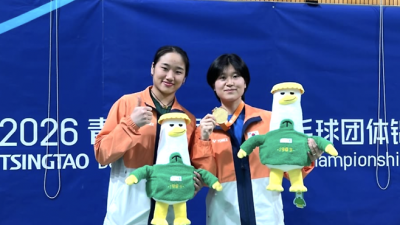 천재를 넘어선 챔피언 中도 감탄…안세영, 생일 무대서 세계 1위 품격 증명