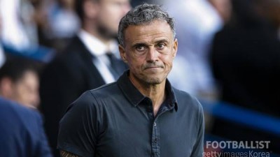 '이강인 30분' PSG, '알타마리 선제골' 렌에 1-3 패배… 1위 빼앗길 위기