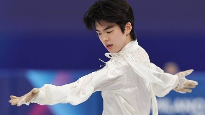 차준환 메달 강탈당했다 조작 스포츠 주장 결국 옳았나...0.98점 차로 4위 마무리