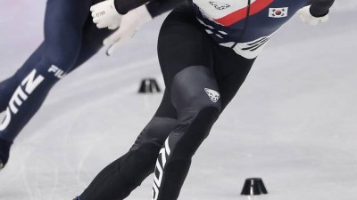 '황대헌 또 실격' 中 해설위원 실력 부족하니 반칙, 반드시 그를 멀리해야 한다 맹비난