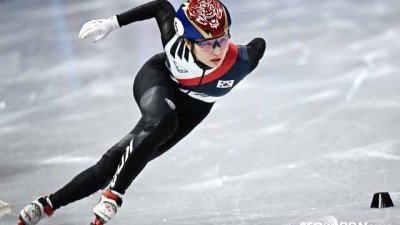 ‘유종의 미’ 여제 최민정, 쇼트트랙 女 500m 파이널 B 2위…‘세계 新’ 벨제부르, ‘전설’ 폰타나 제치고 금메달 [2026 밀라노]