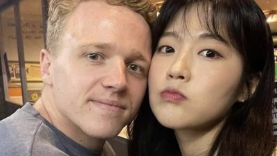 “첫눈에 반했다”…래미 마음 훔친 설예은, 한영 ‘컬링 로맨스’ 화제