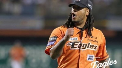 아쉬움 속에 한국 떠난 '前 한화' 에이스, 대만리그 '폰세' 될 줄 알았는데...멕시코로 급선회, 이유는?