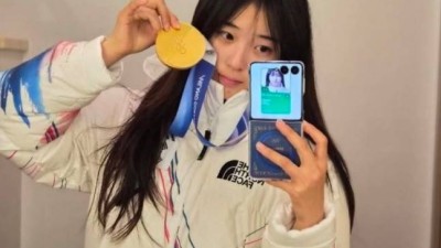김연아 뛰어넘는 스타 최가온 향한 日 폭발적 관심, 명문대 출신 자국 스타와 우정도 화제 [밀라노 올림픽]