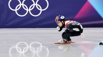 최민정·김길리·노도희, 쇼트트랙 여자 1000m서 나란히 예선 통과