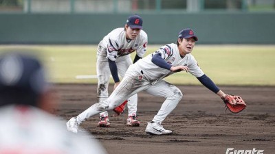 내야 3명 증발→포수 1루수 출장…불법 도박 4인방이 끼친 민폐, 평가전 구상마저 망가뜨렸다