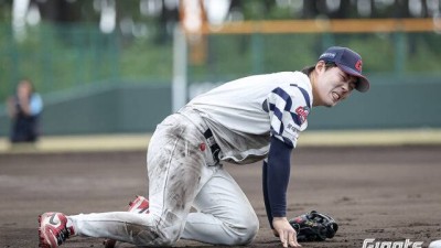 롯데 고승민에게 더 치명적인 불법도박 스캔들→2루수→외야수→1루수→2루수→1루수→? 돌아와도 자리보장 못한다