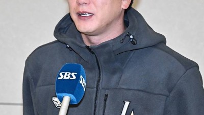 [오피셜]'수술이냐, 재활이냐' 기로에 놓인 김광현, 캠프 중도 하차…오늘 귀국