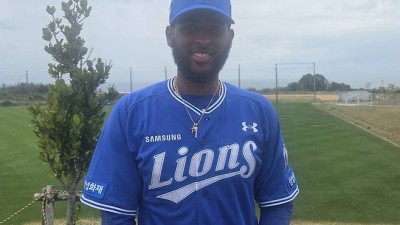 '23억 재계약' 디아즈, 삼성 유니폼만 원했다…에이전트에 확실히 말했어 [오키나와 인터뷰]