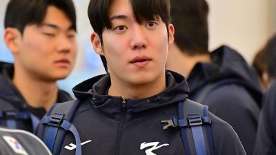'초비상' WBC 대표팀, 원태인 부상으로 낙마…유영찬 대체 선수 선발 [오피셜]