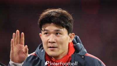 [분데스 STAR] 김민재는 황제였다...4순위 센터백 전락→브레멘전 선발 활약, 수비진 중 평점 1위
