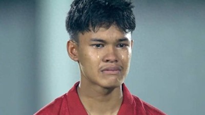 골골골골골골골골골골…10-2 이런 중국 처음 본다 → 中 축구 무서워서 감독 교체 → 인도네시아 U-17 구국의 결단