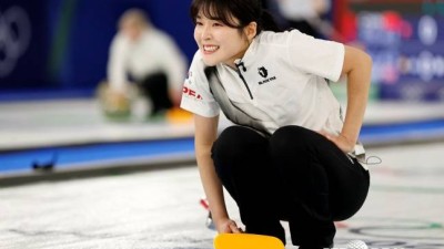 예쁜데 실력까지 좋네 한일전 패배에도 팀 5G 향한 日 극찬 [밀라노 올림픽]