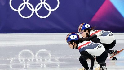 쇼트트랙 최민정·김길리·노도희, 여자 1000m 메달 사냥[오늘의 동계올림픽]
