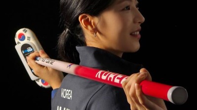 日 열렬히 환호 한국은 아이돌이 컬링, 너무 귀여워...'운명의 한일전' 패배도 뒷전, 일본도 오로지 관심은 韓 컬링 선수뿐