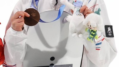 최가온 이어 韓 여고생 또 새 역사 쓴다...스노보드 유승은, 올림픽 멀티 메달리스트 될까, 슬로프스타일 예선 3위 통과