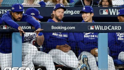 ‘초대형 부상 악재’ 한국야구, WBC 예선 탈락 걱정하는데…김혜성 원대한 꿈 밝혔다 “커쇼와 맞대결 원해”