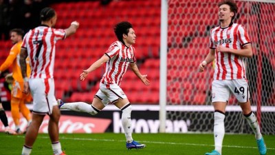 빅리그 입성 도화선되나 배준호, 2부 아닌 EPL 상대 2026년 첫 득점포→FA컵 데뷔골 폭발…스토크시티 아쉬운 역전패