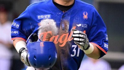 “한화에서 너무 행복했다, 고마웠다” 손아섭 진심고백, 단 1억원에 남은 이유…KS 우승하면 ‘해피엔딩’