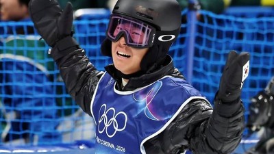 빈손 귀국은 없다… 6위 이채운 감격시킨 신동빈 회장의 '1000만원' [2026 밀라노]