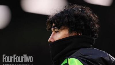 日 축구 자부심 이렇게 무너지나...2부 팀 상대로 선발→실전 감각 꽝, 자신감도 없어 보여 혹평