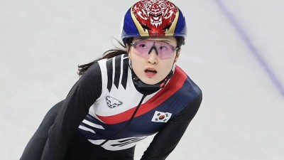 에이스 최민정-김길리, 여자 쇼트트랙 1,000m 준결승 조2위로 진출 [2026 밀라노]