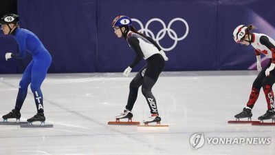 '우승후보' 킴부탱, 1000m 준결승 탈락… 최민정 금메달 보인다[밀라노 핫이슈]
