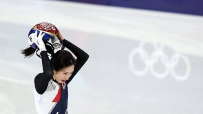 최민정도 무너졌다… 3번 넘어진 김길리, 한국 쇼트트랙 구할까[밀라노 이슈人]