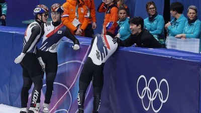 男쇼트트랙, 개인전 12년만에 노골드 굴욕… 女도 1500m 하나 남았다 [밀라노 쇼트트랙]