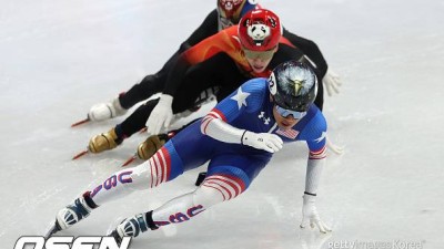 ‘고비 때마다 앞에서 방해한 린쟈오쥔’ 결국 한국 발목 제대로 잡았다…황대헌-임종언 500m 동반 탈락 [2026 동계올림픽]