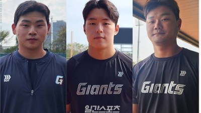 나승엽·고승민 삭제...롯데 내야 재편 키플레이어 손호영·한태양 그리고 박찬형 [IS 이슈]