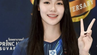 역대 최강 미모 콤비 탄생하나…태국 공주, 복식 파트너로 이 선수 찍었다