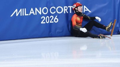 “한국에 반품하라” 500m서 韓 임종언 제친 中 린샤오쥔…남자 5000m 계주 ‘탈락’, 이번에도 고개 숙였다[2026 밀라노]