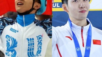 '안현수와 다를까' 린샤오쥔, 中귀화후 결국 올림픽 노메달일까 [초점]