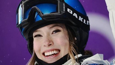 中 올림픽 '노골드' 현실 되나? …'스키 여제' 구아이링, 또 銀메달→프리스타일스키 빅에어 2위 [2026 밀라노]