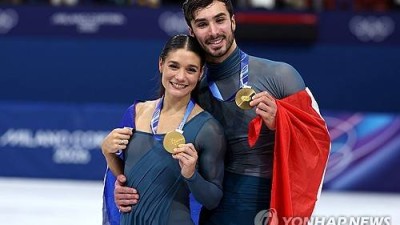 '피겨 승부 조작' 의혹 일파만파…점수 다시 매겨라 난리 났는데→특혜 의혹 피겨 팀 오히려 기술 점수 더 나왔어야 정면돌파 [2026 밀라노]