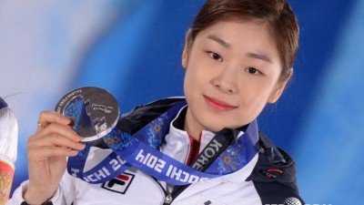 금메달 딴지 16년 흘렀는데... 은퇴 후에도 여전한 김연아 인기에 日도 관심