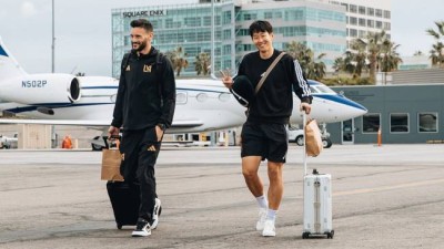 손흥민 친선경기 안 나온 이유 있었다...7일 안에 '온두라스 원정→메시와 개막전→2차전'