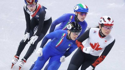 “애국가가 멈췄다”…‘노골드’ 한국 쇼트트랙 최강시대 끝났나 [여기는 밀라노]