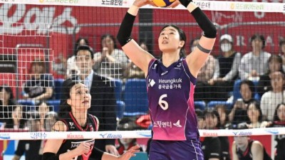 아직도 못 돌아온 우승 세터, 감독은 이제 냉철하게 현실을 본다 “여유 없어, 당장에 집중하고파” [MD김천]