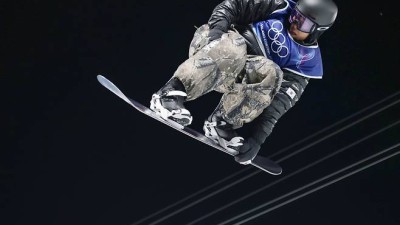 스노보드 이채운 “세계 최초 1620도 기술 성공했는데 왜 6위?”