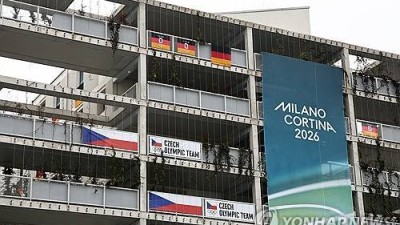 선수촌 식사 결국 대형사고 쳤다, 메달 산산조각 독일 선수단 집단 구토·복통 사태…기권 속출→종합순위 선두권 경쟁 '초비상'