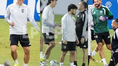 손흥민 빼면 날 죽이려 할 것 LAFC 감독도 감탄한 SON 미친 프로 정신...온두라스 원정 총력전