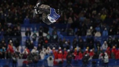 세계최초 1620도 회전 성공했는데… 스노보드 이채운, 6위 판정에 작심발언