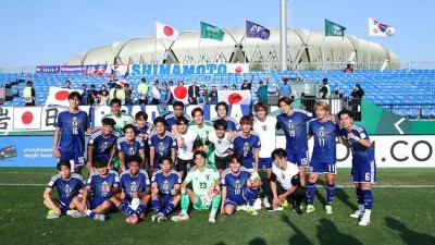 日 독설 터졌다, 아시아 축구 수준 떨어져, 일본만 세계 표준 U-23 아시안컵 우승하고 일침