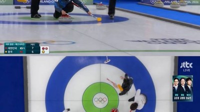 동계올림픽, 대한민국 여자 컬링 스위스와 일전···이해인·신지아 피겨 여자 싱글 쇼트 프로그램 출전