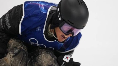 억울하다, 세계 최초 기술 성공→'노메달'이라니…이채운 왜 내가 6위인지 아직도 모르겠다