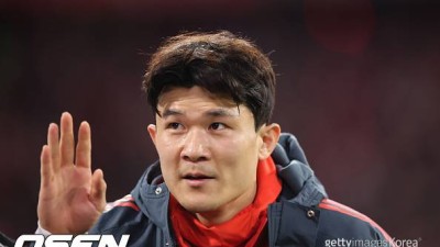 日언론도 크게 주목 “한국대표팀 부동의 수비수 김민재, 첼시와 토트넘에서 관심”