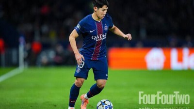 [ucl.review] '이강인 21분' PSG, '2골 1기점' 두에 덕분에 살았다…모나코에 3-2 대역전승